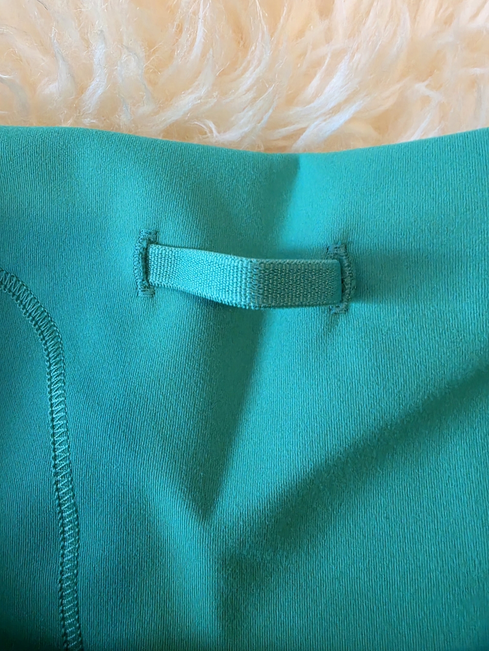 lululemon athletica Wunder Train HR Tight 25" Kelly Green 4 NWT - Picture 3 of 5